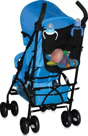 Οργανωτής Καροτσιού Lorelli 2002009 Μαύρο