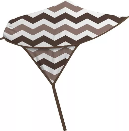 Σκίαστρο Καροτσιού Lorelli Lines Μπεζ