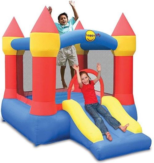 Τραμπολίνο Happy Hop 9221 Φουσκωτό Jumping Castle Για 3+ Ετών