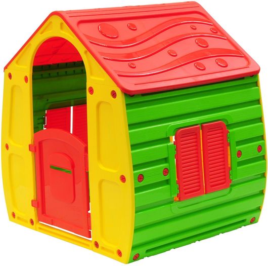 Σπιτάκι Κήπου Starplay 105611 Παιδικό Magical House Για 3+ Ετών