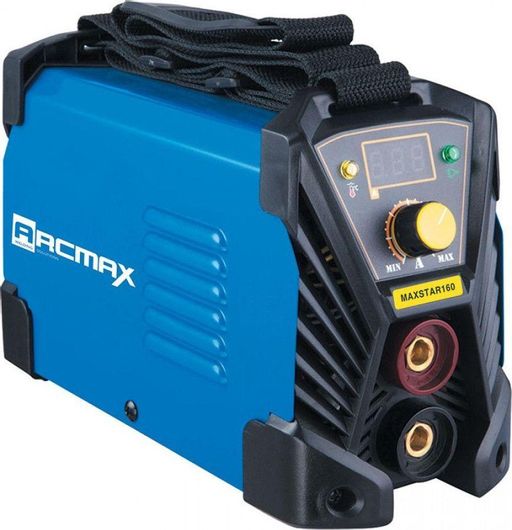 Ηλεκτροκόλληση Arcmax MAXSTAR160 TIG/Ηλεκτροδίου MMA 160A