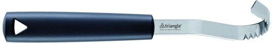 Γάντζος Βουτύρου Triangle 72110-08 Inox