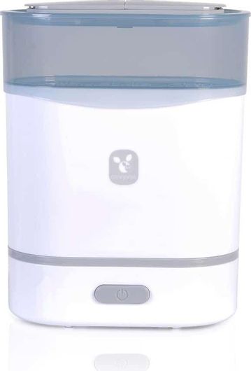 Βρεφικός Αποστειρωτής Cangaroo Sterilizer Ηλεκτρικός Γκρι