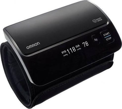 Omron Evolv Ψηφιακό Πιεσόμετρο Μπράτσου με ανίχνευση Αρρυθμίας & Bluetooth HEM-7600T-E