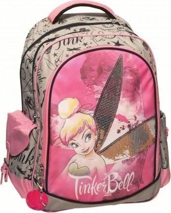 Σχολική Τσάντα Δημοτικού Gim 331-83031 Tinkerbell