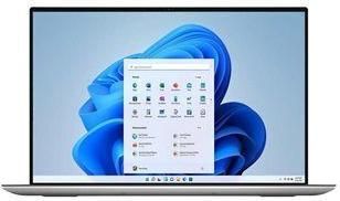 Laptop Dell XPS 17 9710 17" Touchscreen i7-11800H/32GB/1TB SSD/GeForce RTX 3050/W11 Home US Keyboard Ασημί