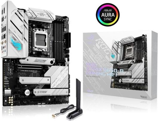 Μητρική Κάρτα Asus Rog Strix B650-A Gaming WIFI ATX με AMD AM5 Socket
