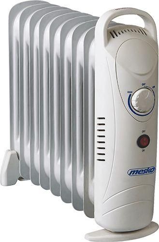 Καλοριφέρ Λαδιού Mesko MS 7805 με 9 Φέτες 1000W