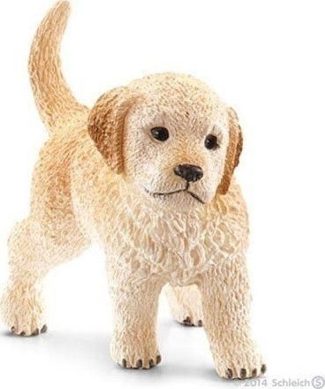 Παιχνιδι Μινιατούρα Schleich 16396 Golden Retriever Puppy για 3+ Ετών