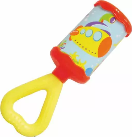 Κουδουνίστρα Lorelli Rattle Cylinder 1021022904 για 3+ Μηνών