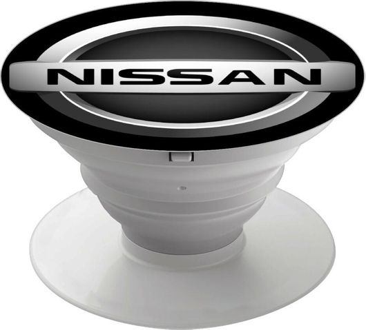 Pop Holder koupakoupa nissan με Λευκή Βάση