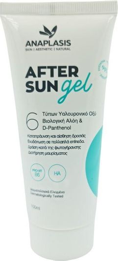 After Sun Anaplasis για Πρόσωπο & Σώμα 100ml