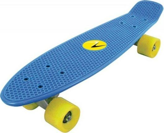 Complete Penny Board Nextreme Freedom 5.98" Μπλε