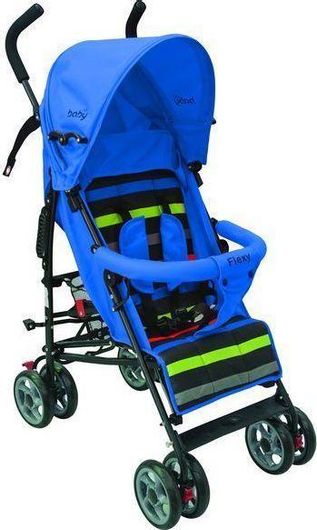 Καρότσι Μπαστούνι Just Baby Flexy Κατάλληλο για 6+ Μηνών