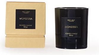 Αρωματικό Κερί Nef-Nef Monstera 200gr