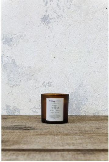 Αρωματικό Κερί Nima Home Mist Forest 160gr