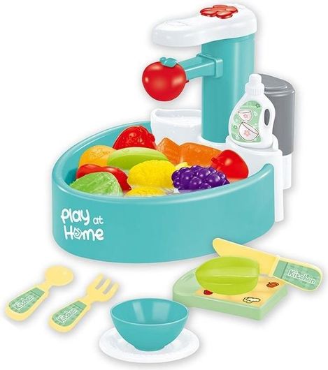 Νιπτήρας με Κουζινικά