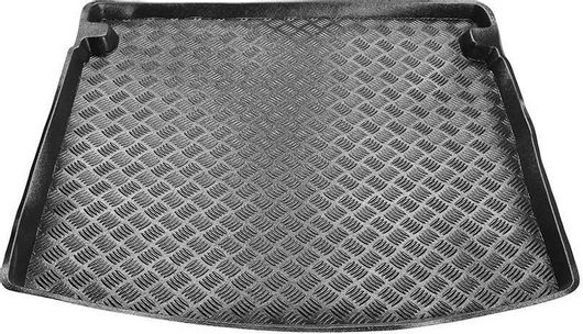 Πατάκι Αυτοκινήτου Rezaw Plast για Seat Leon Πορτμπαγκάζ 1τμχ Μαύρο