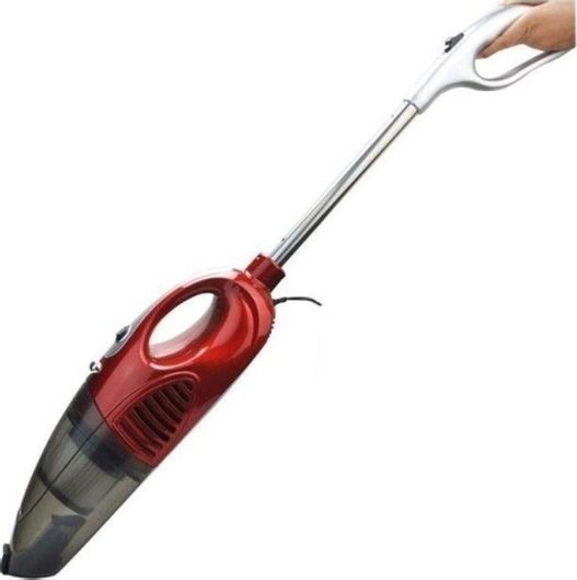 Σκούπα Stick & Χειρός JK-2 Ηλεκτρική 1200W Κόκκινο