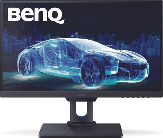 BenQ PD2500Q IPS Monitor 25" QHD 2560x1440 με Χρόνο Απόκρισης 4ms GTG