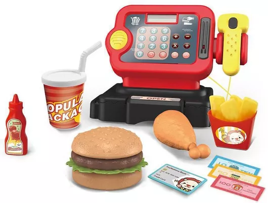 Luna Ταμειακή Μηχανή για 3+ Ετών