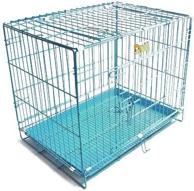 Συρμάτινο Κλουβί Σκύλου ΑGC 10501441 47x38x30cm