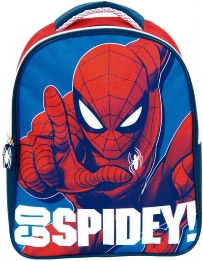 Σχολική Τσάντα Νηπίου Arditex Πλάτης Spiderman Go Spidey 28x23x9.5cm Πολύχρωμο
