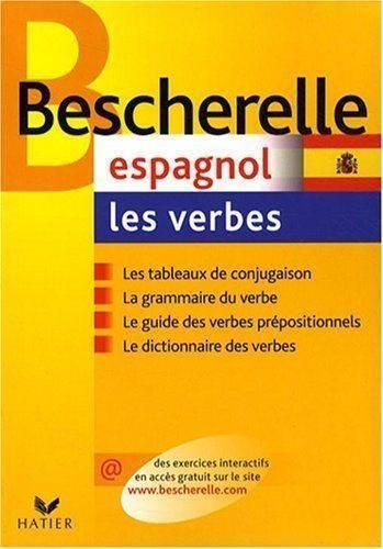 Bescherelle Espagnol Les Verbes