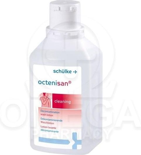 Λοσιόν Pharmex Octenisan Antimicrobial Wash 500ml