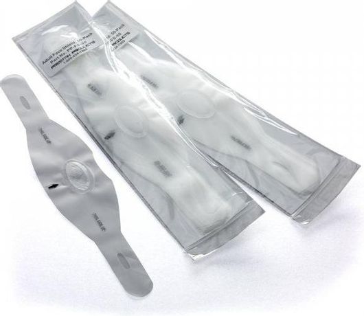 Prestan Μάσκες Προσώπου Τεχνητής Αναπνοής για Όλα τα Προπλάσματα Ενηλίκων Ιατρικό Αναλώσιμο 25τμχ