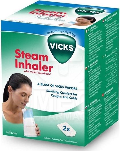 Συσκευή Εισπνοής Vicks Ατμού V1300