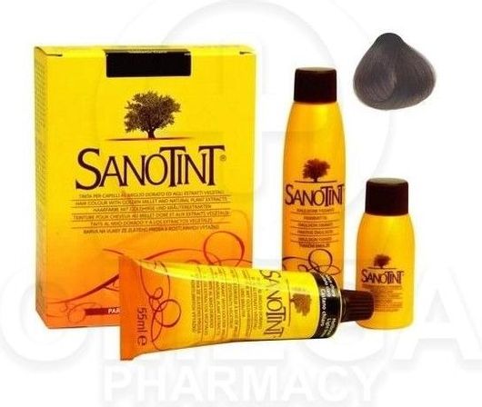 Sanotint Classic Βαφή Μαλλιών Χωρίς Αμμωνία 04 Ανοιχτό Καστανό 125ml