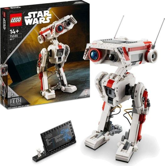 Lego Star Wars BD-1 #75335