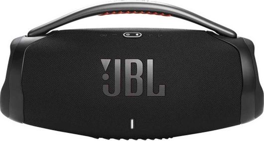 Ηχείο Bluetooth JBL Boombox 3 Αδιάβροχο 180W με 24 Ώρες Λειτουργίας Μαύρο
