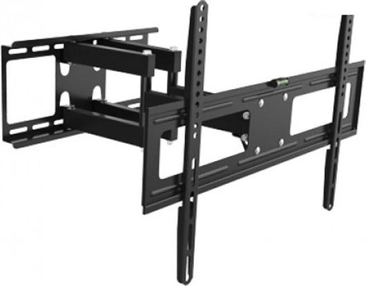 Βάση Τηλεόρασης Bracket LCD8600-2 Τοίχου με Βραχίονα έως 70" και 35kg