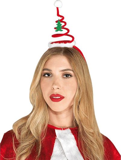 Χριστουγεννιάτικη Στέκα Clown Republic 72563A Κόκκινο