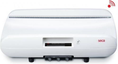 Βρεφοζυγός Seca 757 Ψηφιακός Class III xωρίς Καλώδιο για Υπολογιστή