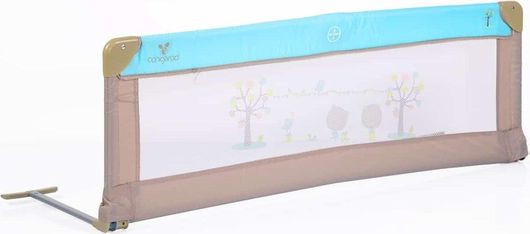 Προστατευτικό Κάγκελο Κρεβατιών Cangaroo 130x43.5cm Μπλε