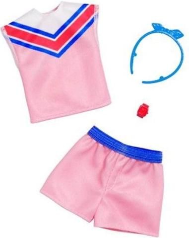 Ρούχα Barbie HBV34 Barbie Fashion Pack