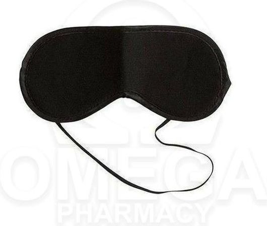 Μάσκα Ύπνου Ag Pharm Πολυεστερική Μαύρο