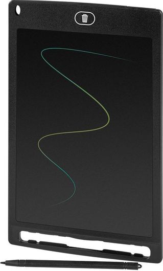 Tablet Ζωγραφικής Rebel ZAB2001 8.5" για 7+ Ετών Μαύρο