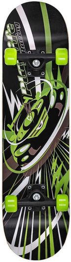 Complete Shortboard Αθλοπαιδιά Playlife Drift 8" Πολύχρωμο