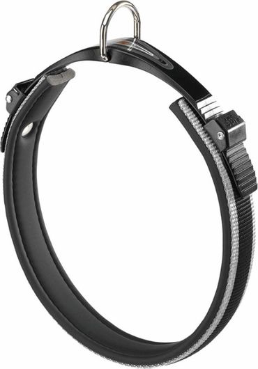Κολάρο Σκύλου Ferplast Ergocomfort C25/51 έως 40kg 43-51cm 25mm Μαύρο