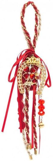 Γούρι ea679 2023 Πέταλο με Λουλούδι