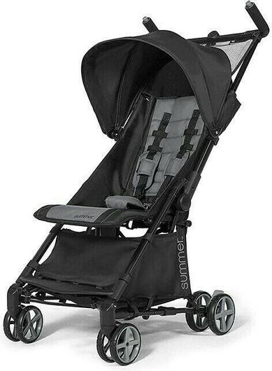Καρότσι Μπαστούνι Summer Infant Stroller 3D Micro 4.5kg κατάλληλο για 6+ μηνών