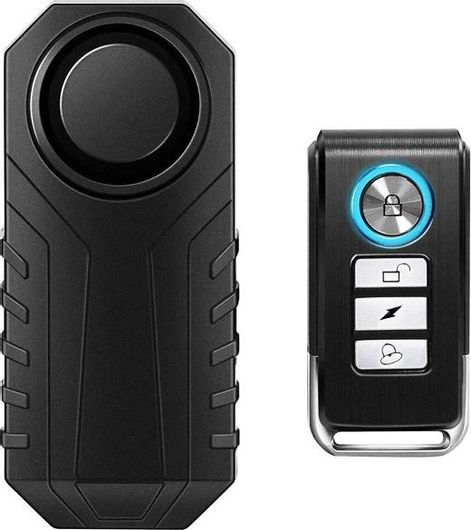 Συναγερμός Μηχανής & Ποδηλάτου 26020 113dB