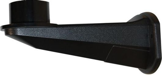 Βάση Φωτιστικού Aca AC.28031 Βραχίονας Τοίχου για Μπάλες E27 190x60mm Μαύρο