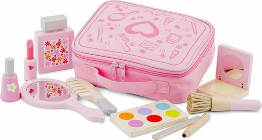 Σετ Μακιγιάζ New Classic Toys Ξύλινο για 3+ Ετών