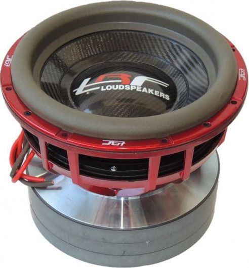 Subwoofer Αυτοκινήτου TRF 12" 6500W RMS 6500wrms SW 1265CC D0.5