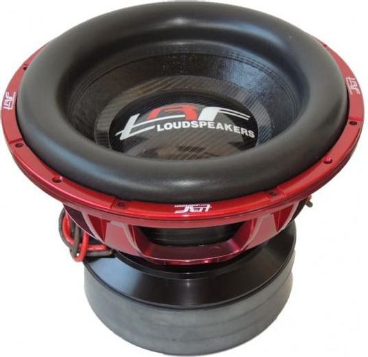 Subwoofer Αυτοκινήτου TRF 15" 6000W RMS SW 1560M D0.7
